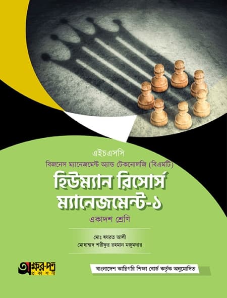 হিউম্যান রিসোর্স ম্যানেজমেন্ট-১