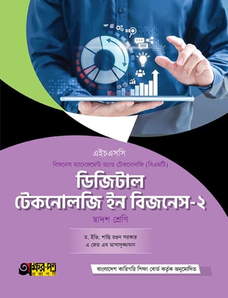 ডিজিটাল টেকনোলজি ইন বিজনেস-২