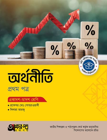 অর্থনীতি ১ম পত্র